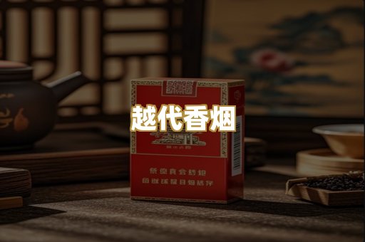 越代香烟